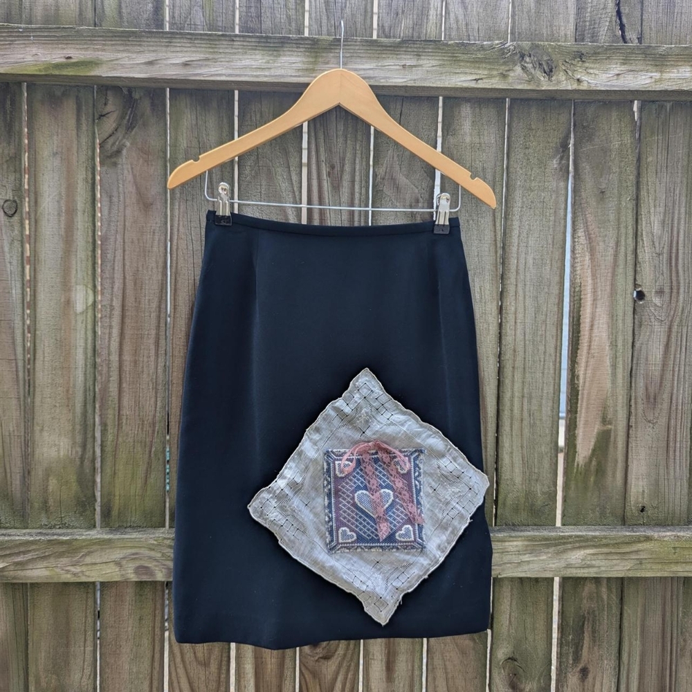 💜💙💜 EVERYONE'S IN LOVE WITH YOU SKIRT 💜💙💜